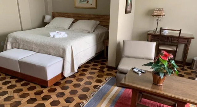 Люкс Deluxe Hotel San Rafael