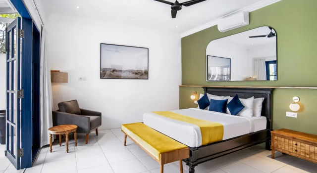 Beachhouse, Rezervovat Rekreační dům Chaty v Bali, Chalupa