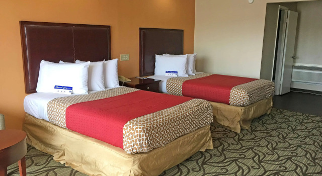 Americas Best Value Inn Texarkana