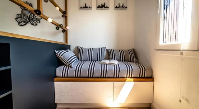 TURGOT #25 - Cocon urbain - 1 Chambre, Réserver Appartement Hôtels à Aquitaine avec parking, Parking