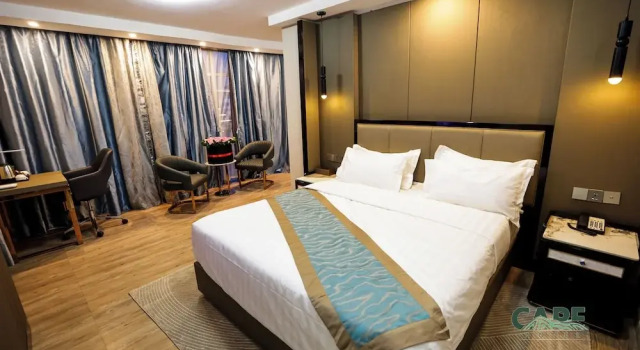 Camera Standard Cape Hotel