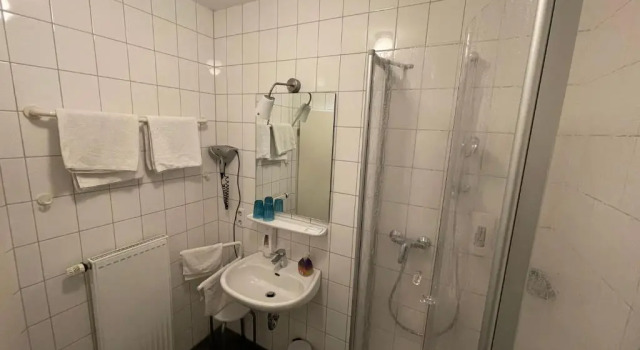 Двухместный номер Standard dS Hotel Bad Bentheim