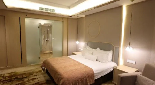 Люкс Executive Wujiazui International Hotel