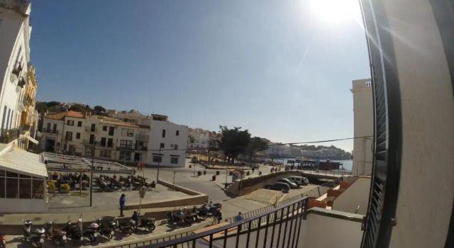 Двухместный номер Standard Hostal Marina Cadaqués