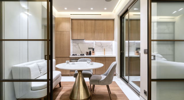 Люкс Executive The One Acropolis