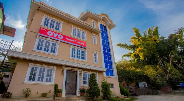 Hotel Classic By OYO Rooms