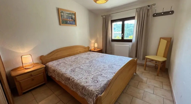 Beautiful Villa Near Village des Vans, Забронировать Вилла Виллы Овернь-Рона-Альпы, Вилла