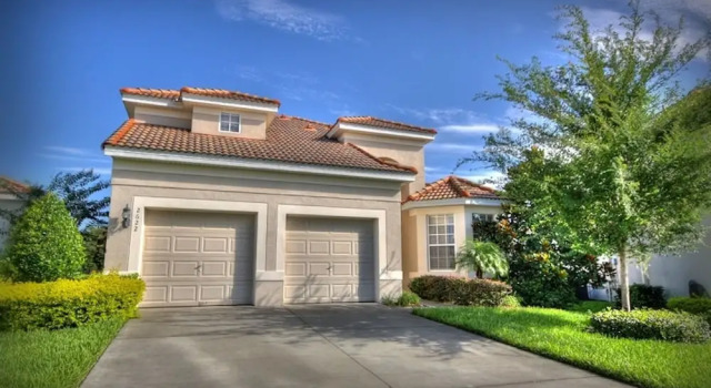 5BR 5BA Home in Windsor HIlls by CV-2622, Book Feriehus Hoteller i Four Corners med pool, Swimmingpool