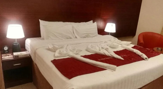 Al Borj Al Aseel Hotel, Buchen Sie Hotel Hotels in Provinz Mekka mit Parkplatz, Parkplätze