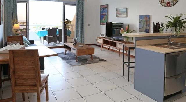 F2 Blue One Holiday home 1, Забронировать Отель Отели Таити 3 звезды, 3*