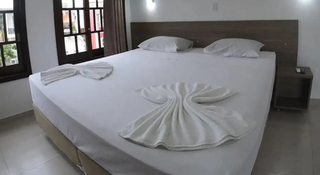 As Quatro Estações, Rezervasyon Otel Garopaba havuzlu oteller, Yüzme Havuzu