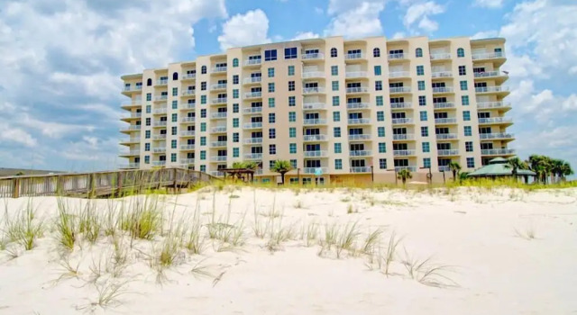Spanish Key #205, Boek Hotel Orange Beach 
