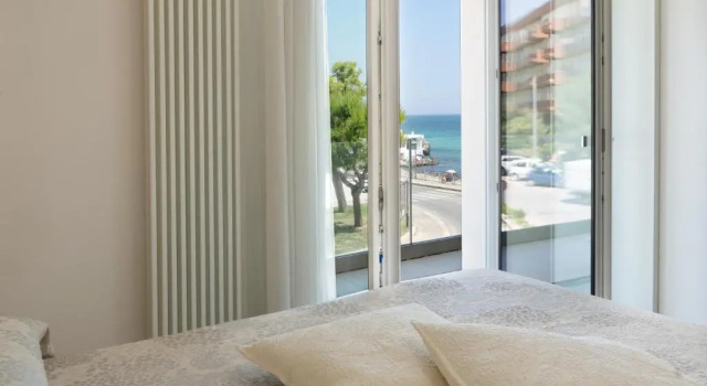 Двухместный номер Standard с балконом Bellariva Monopoli B&B e Relax