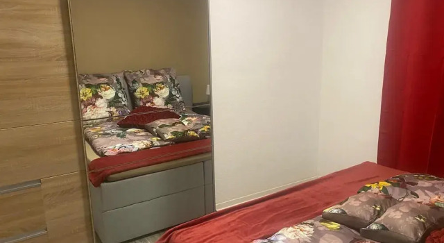 Номер Comfort Ferienwohnung Michelangelo Netflix