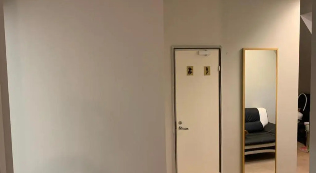 Одноместный номер Standard Rotermanni Hostel near harbor 4 floor