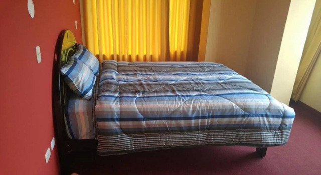 America Guest House, Prenota Affittacamere Hotel a Cusco con parcheggio, Parcheggio