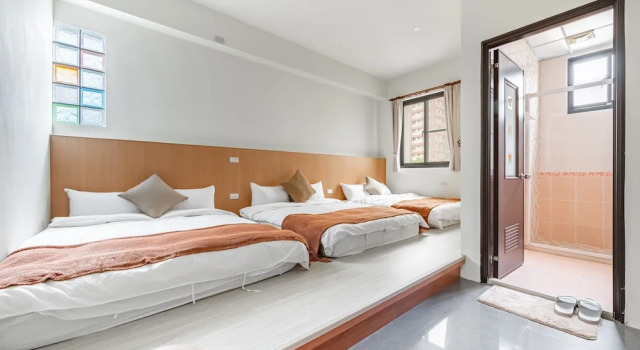 Номер Classic Taitung Feng lin resort hotel