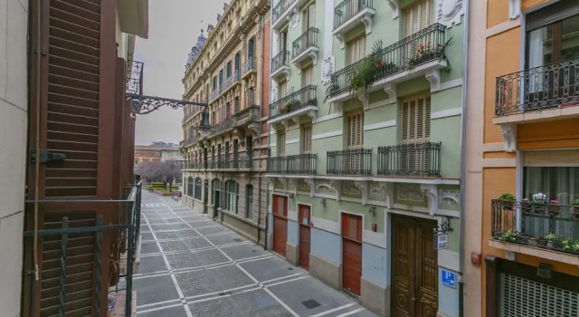 TuApartamento Calle Nueva 53, Забронировать Апартаменты/квартира Памплона Наварра, рядом с Кафедральный собор Памплоны