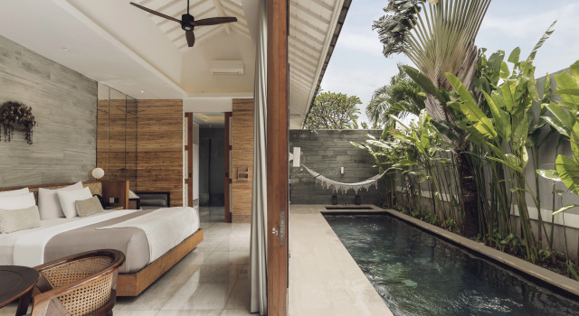 Вилла Отель Astera Villa Seminyak by Ini Vie Hospitality