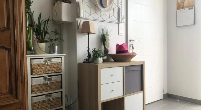 Коттедж с 2 комнатами Maison individuelle à 10 mn à pied du centre ville