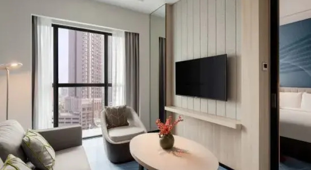 Люкс Holiday Inn Kuala Lumpur Bangsar by IHG