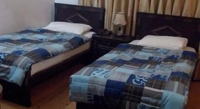Двухместный номер Deluxe Indus Lodge Guest House