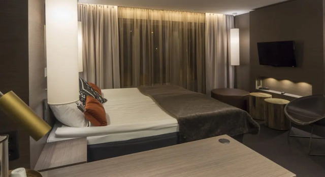 Люкс Superior Hotell Laponia