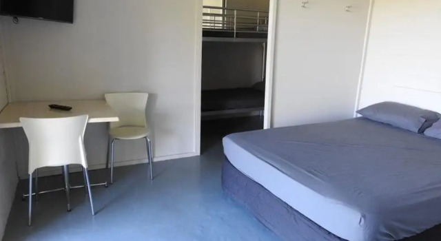 Номер Standard Mahia Beach Motel and Holiday Park