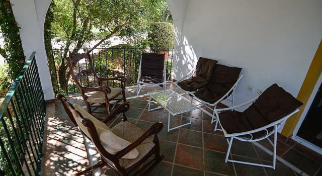 Villa Acequia & Alberca, Забронировать Вилла Отели провинции Малаги с бассейном, Бассейн
