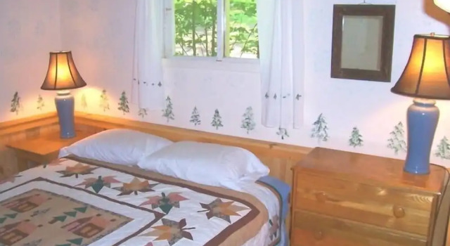 Crow Wing Crest Resort, Varaa Lomakeskus Hotellit Minnesota pysäköinnillä, Pysäköinti