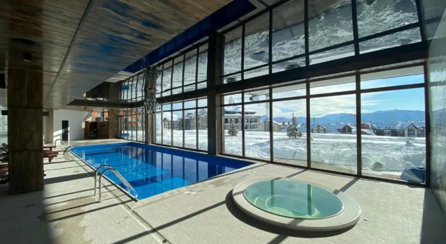 Студия New Gudauri Atrium 224