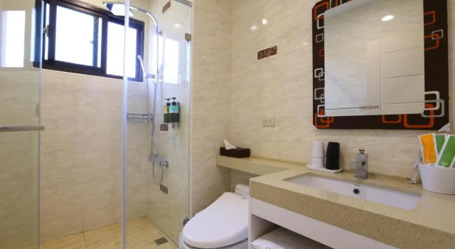 Номер Premium Lo Hong ka Countryside House