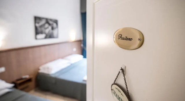 Трёхместный номер Standard Vomero House