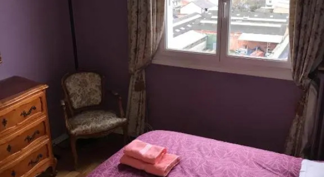 Апартаменты Suite Clémenceau 82