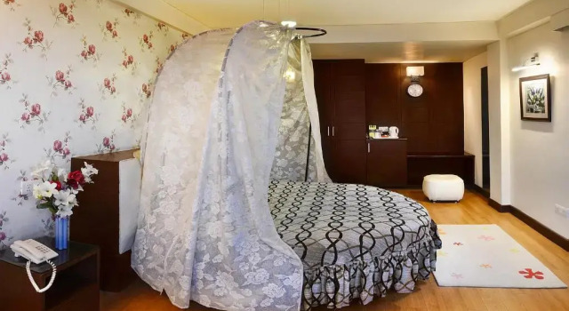 Номер Standard Honeymoon Inn Mussoorie