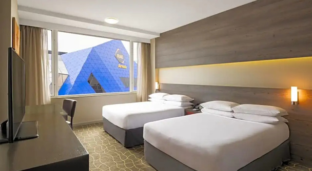 Номер Superior Four Points by Sheraton Perth