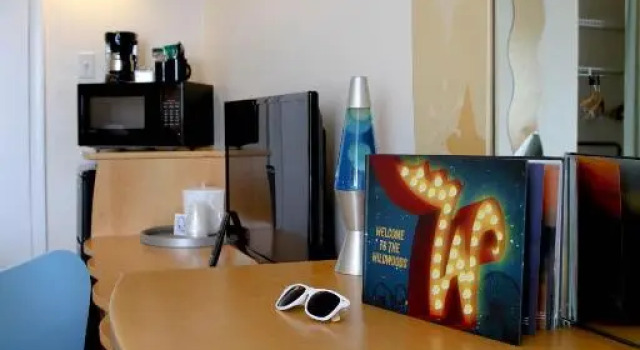 Четырёхместный номер Economy The StarLux
