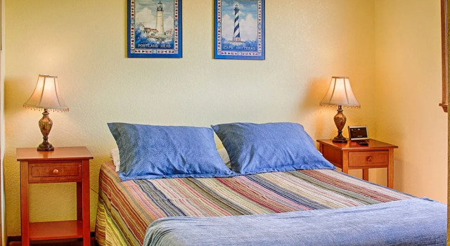 Номер Classic Ocean Surf Condos