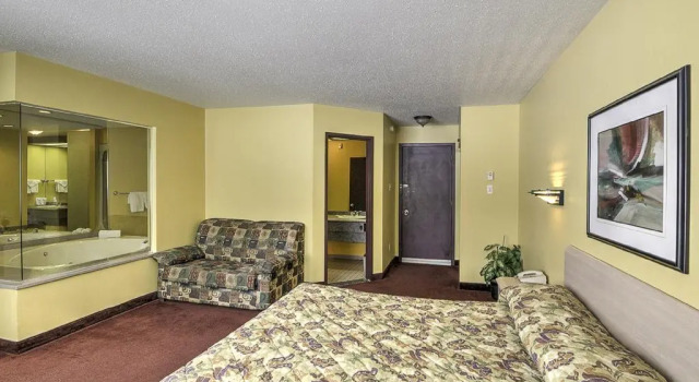 Motel Pignons Rouges, Rezervasyon Motel Montreal Quebec