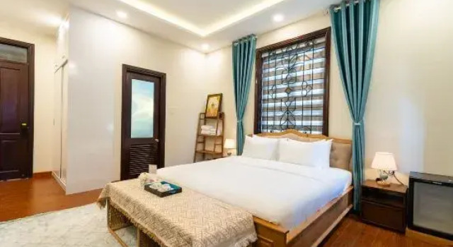 Люкс Deluxe Nguyen Le Home