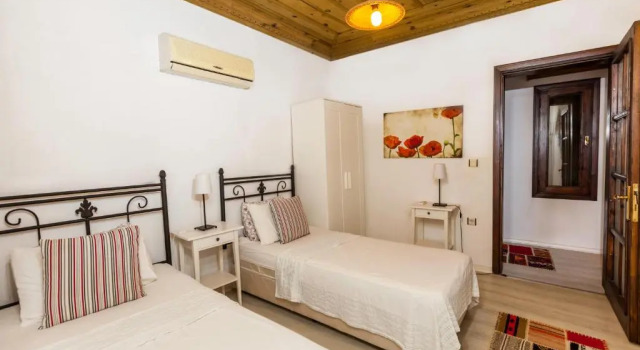 Gokova Dag Evleri, Rezerwuj Willa Hotele w Dalaman Coast z basenem, Basen