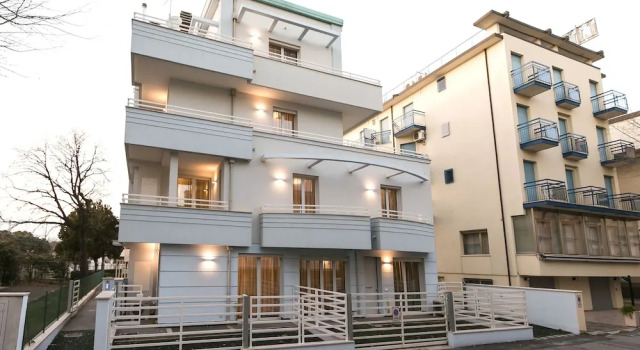 Residenza Riva Azzurra, Забронировать Апартаменты/квартира Маребелло Римини
