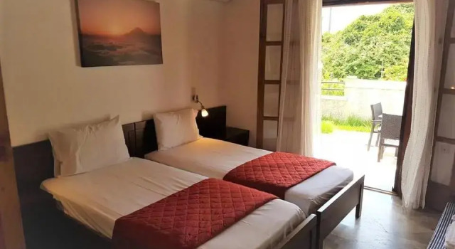 Amalia Cottages, Забронировать Отель Айос-Георгиос Остров Корфу