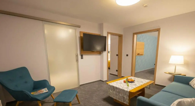 Семейный номер Standard Landhotel Zur Guten Einkehr