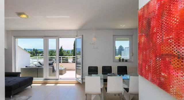 Апартаменты Luxury Apartments Villa Klara
