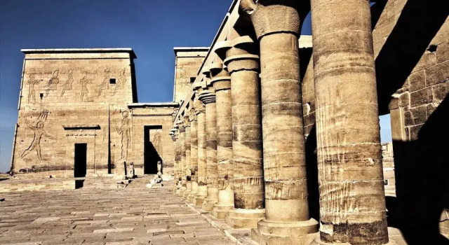 4 Days 3 Nights Nile Cruise Trip from Aswan to Luxor Every Monday, Wednesday and Friday with Guided Tours, Rezervovat Hotel Wellness hotely v Asuán, SPA