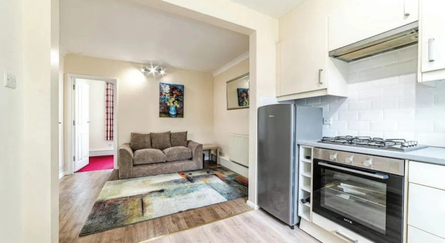 2 Bed Flat - Sleeps 3 - Pets - Parking - Wifi, Забронировать Апартаменты/квартира Апартаменты Оксфорда, рядом с Могила Дж. Р.Р. Толкина, Апартаменты/квартира