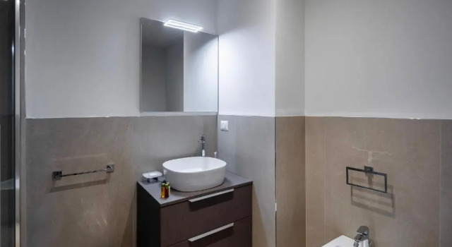 Deluxe room Golgi Suite