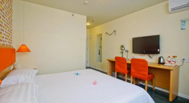 Home Inn Hefen Middle Changjiang Road Sanxiao Kou, Prenota Locanda Mini-hotel a Hefei, Locanda