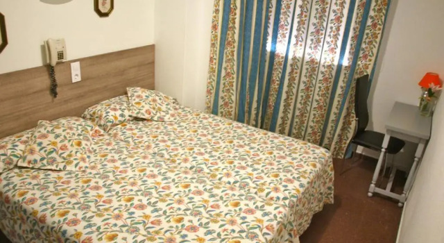 Двухместный номер Standard Hostal Palafox